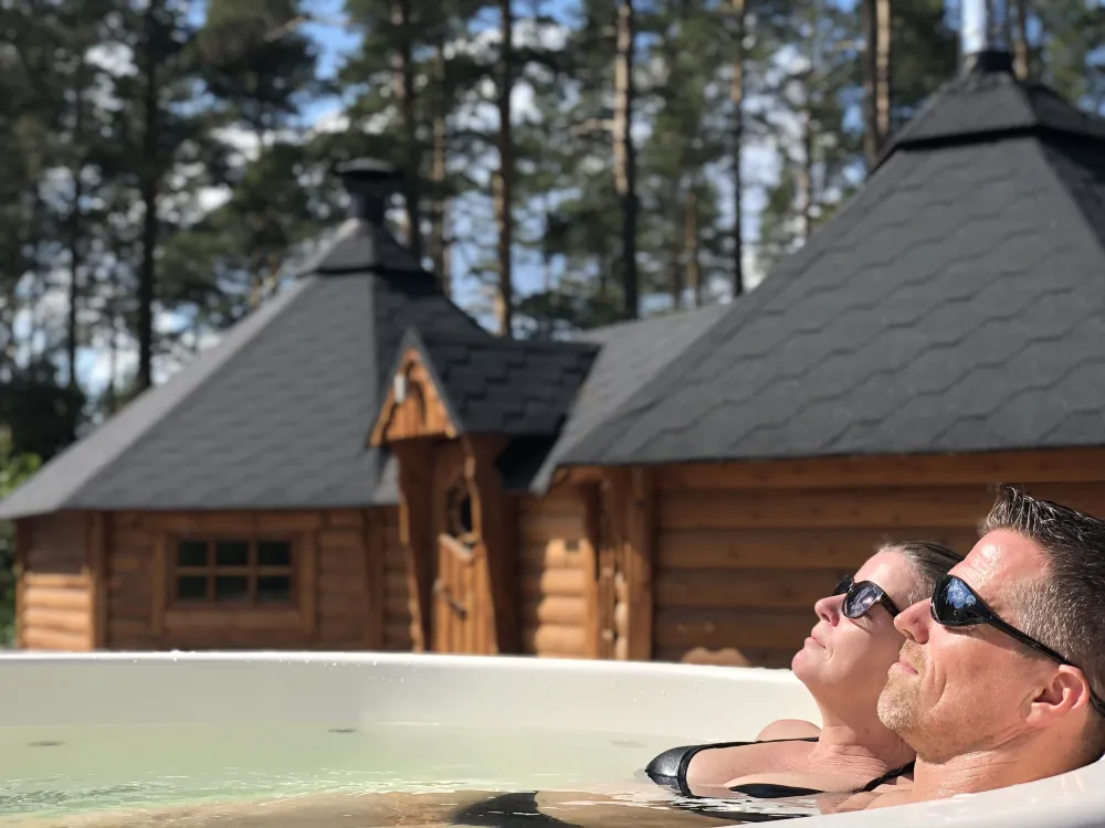 Hedenstugan Bed & Breakfast Hotel - Spa and relax