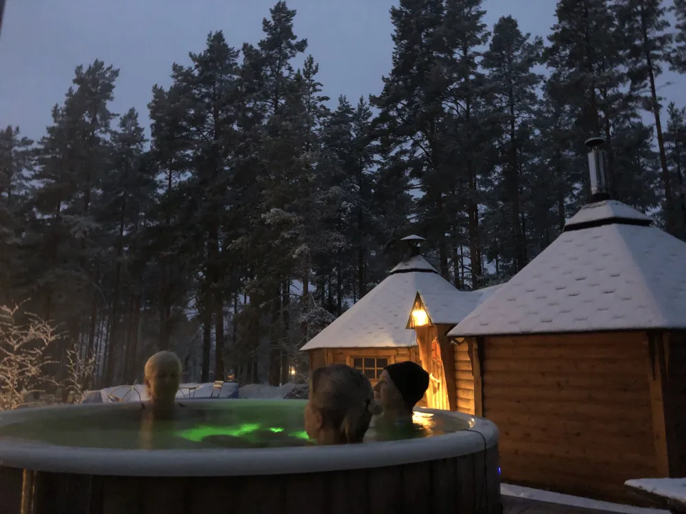Hedenstugan Bed & Breakfast Hotel - Spa and relax