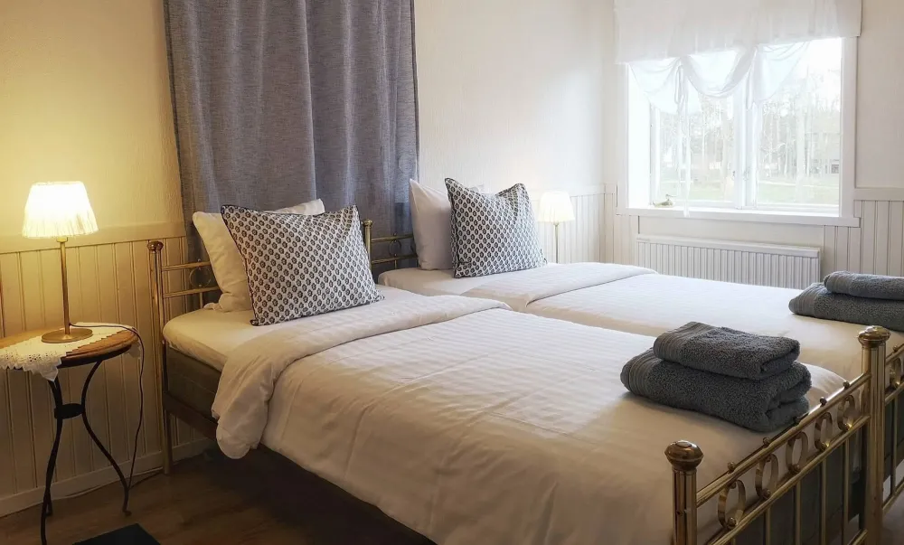Axmarbruksbod B&B