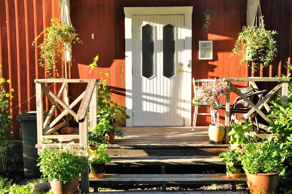 Axmarbruksbod B&B
