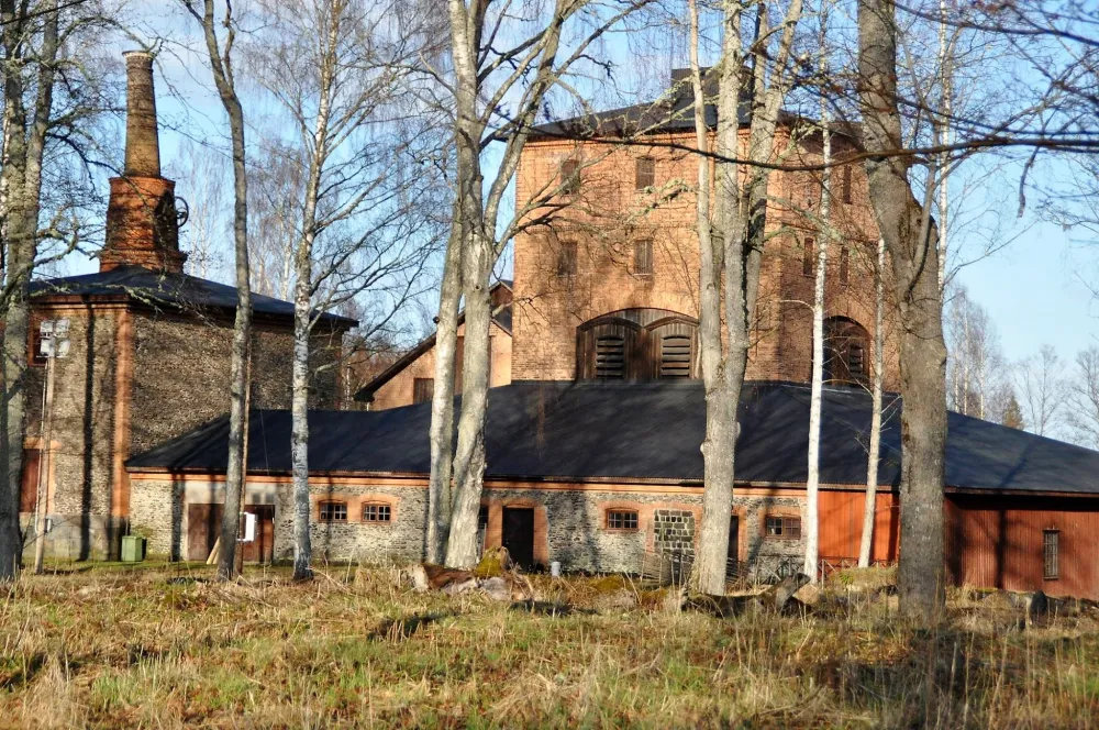 Axmarbruksbod B&B
