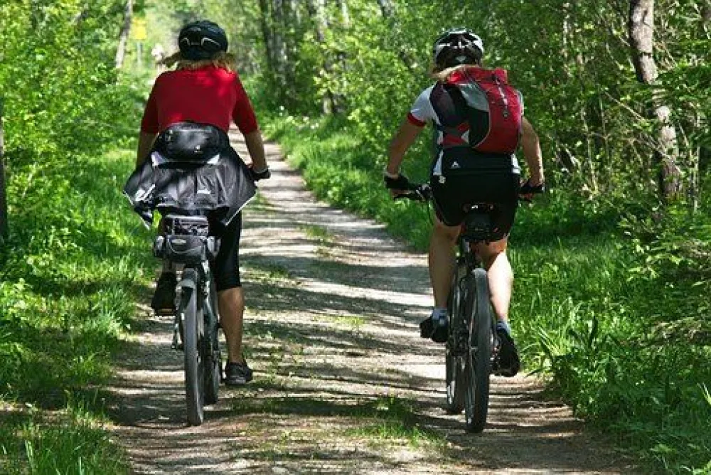Mountainbikeleder