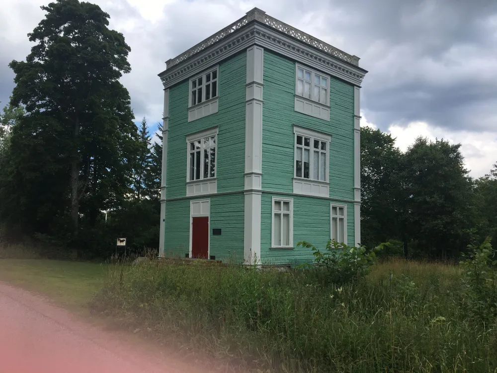 Kornskruven