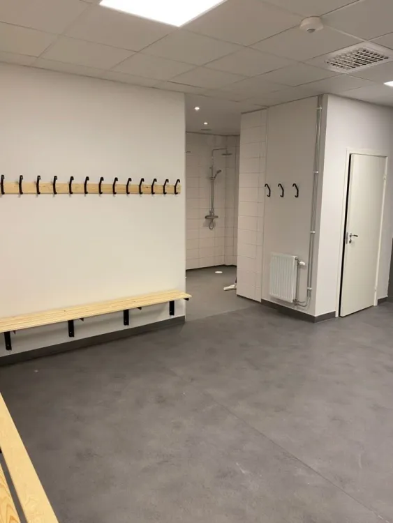 Högbo Padel Sandviken