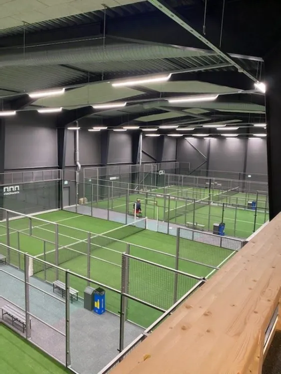 Högbo Padel Sandviken