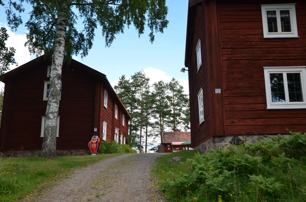 Pålsgården i Ockelbo