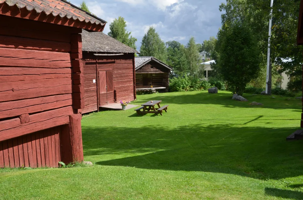Pålsgården i Ockelbo