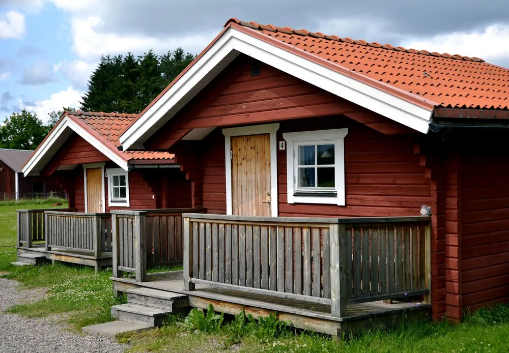 Stugor Åbyggeby