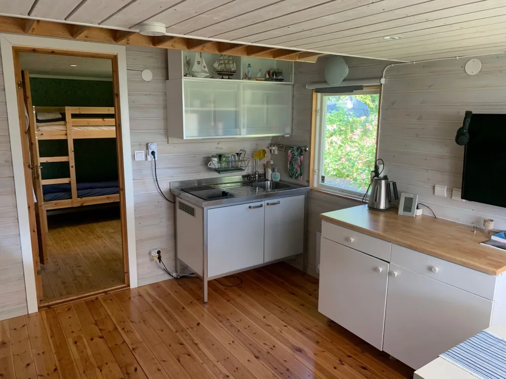 Naturskönt boende i Sommarhagen, Sandviken