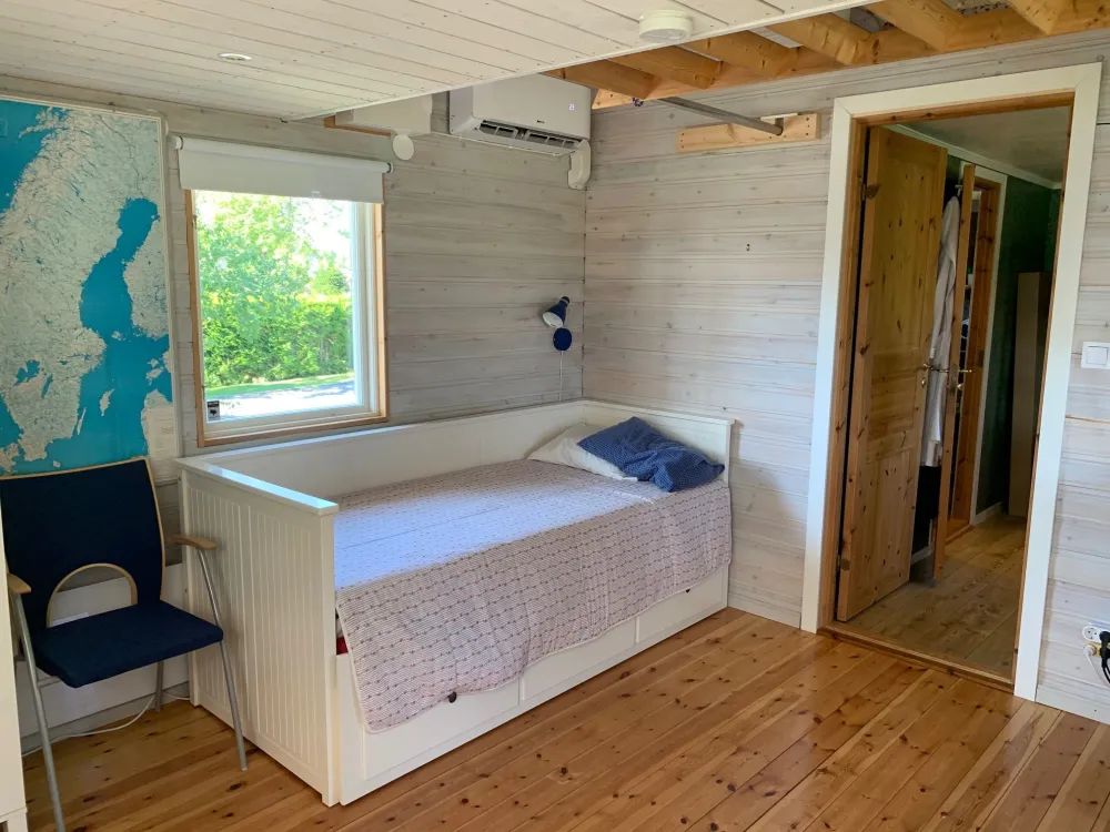 Naturskönt boende i Sommarhagen, Sandviken