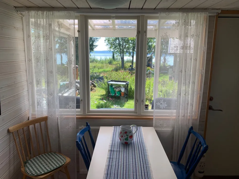 Naturskönt boende i Sommarhagen, Sandviken