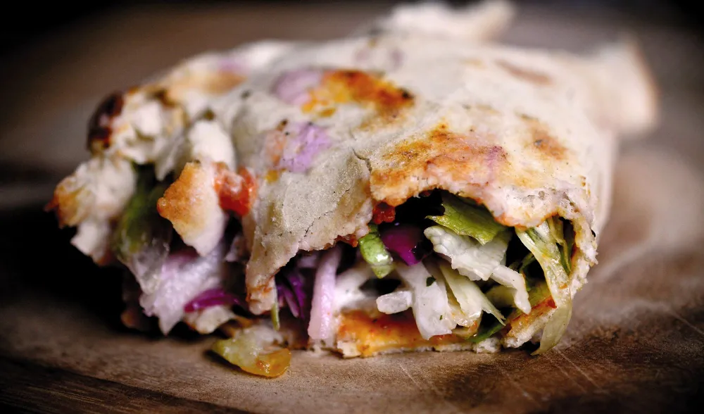 Kebabrulle