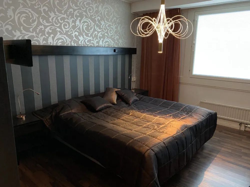 Hotell i centrala Ockelbo