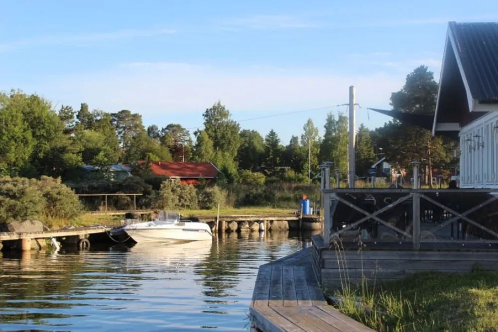 Skärgårdskrogen Utvalnäs