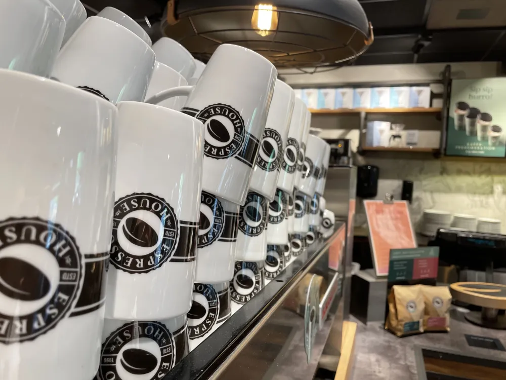 Espresso House City