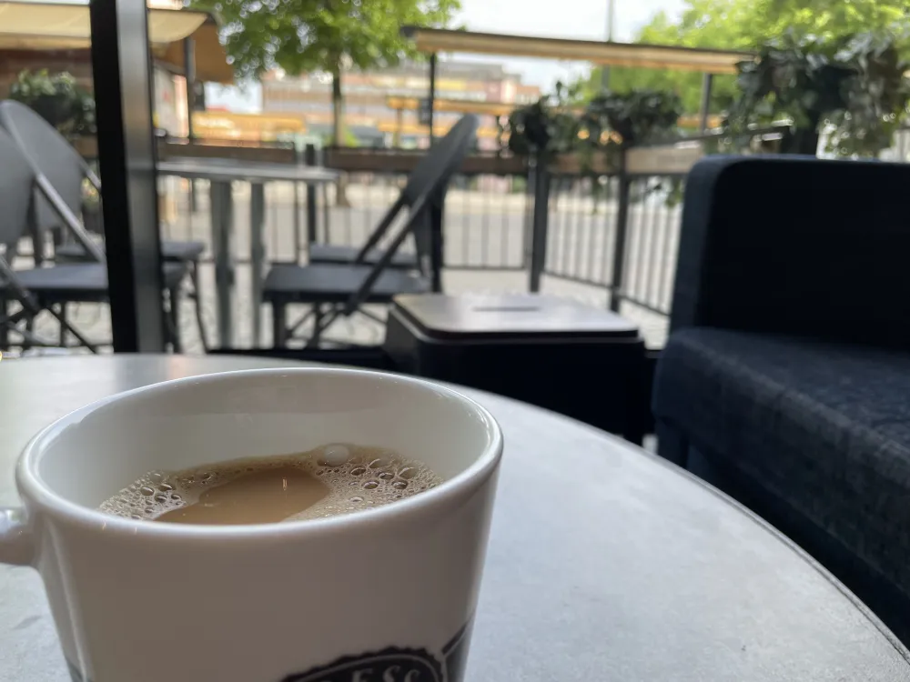 Espresso House City