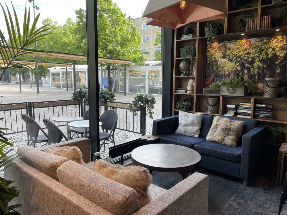 Espresso House City