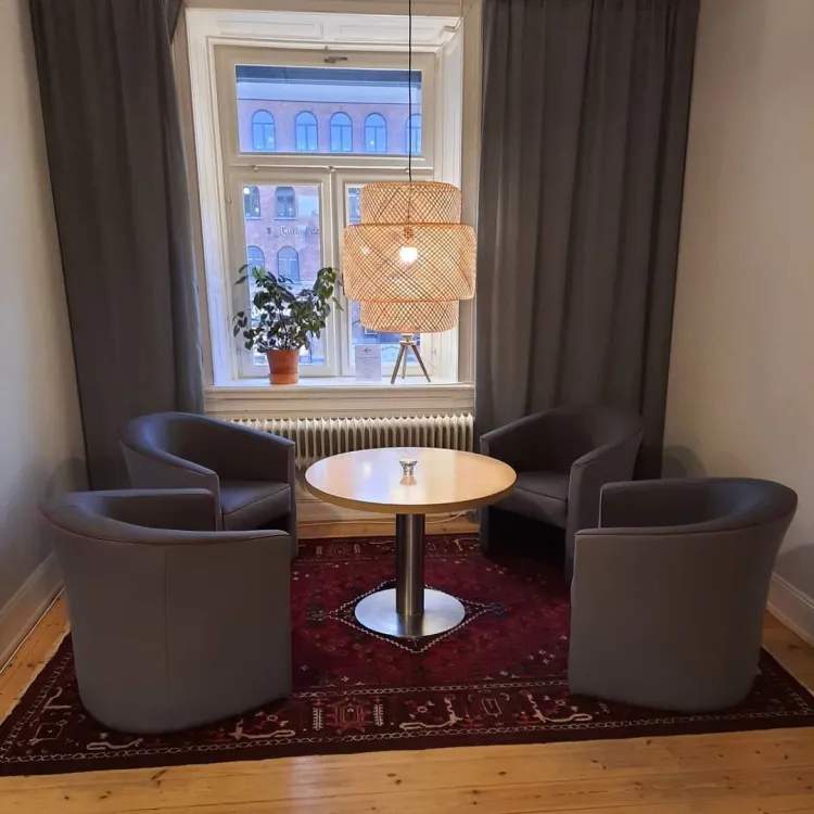 Loungemöbler / 4 pers.