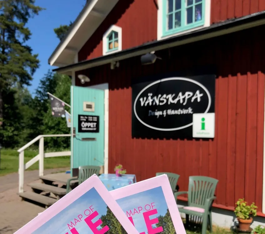 Vänskapa Design & Hantverk