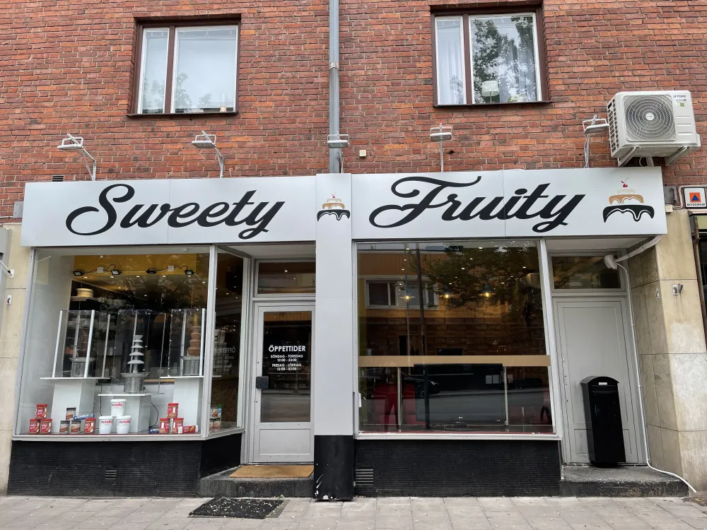 Sweety Fruity