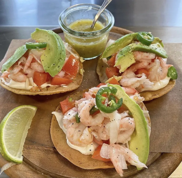 Maria Bonita Tortilleria