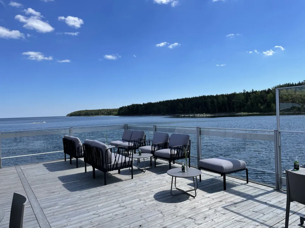 Bergmans Fisk Saltharsfjärden