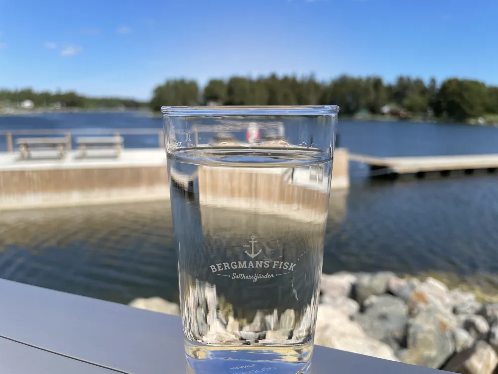 Bergmans Fisk Saltharsfjärden