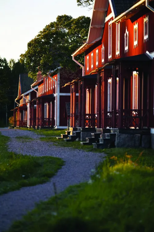 GYSINGE CENTRUM FÖR BYGGNADSVÅRD