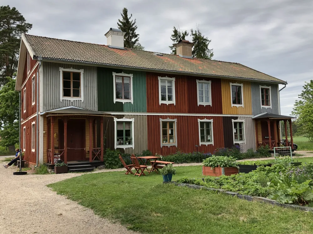 GYSINGE CENTRUM FÖR BYGGNADSVÅRD