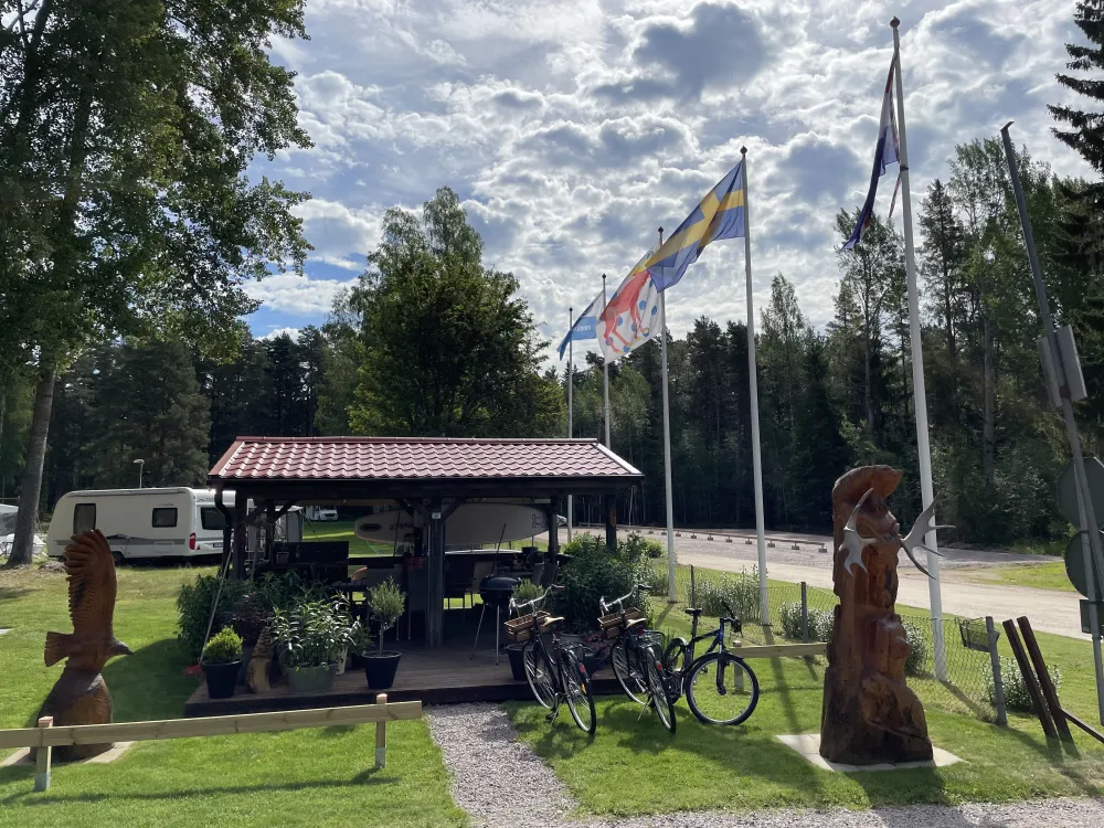 Hedesunda Camping