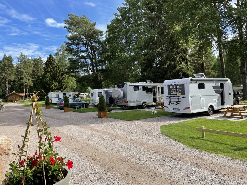Hedesunda Camping