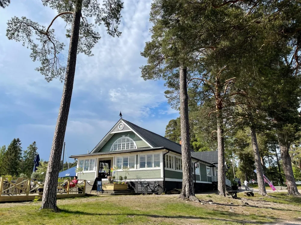 Restaurant Huseliiharen