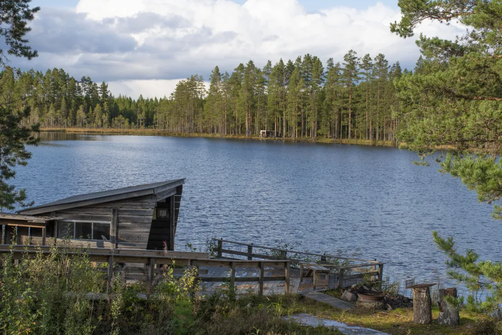 Fiske i Åmot