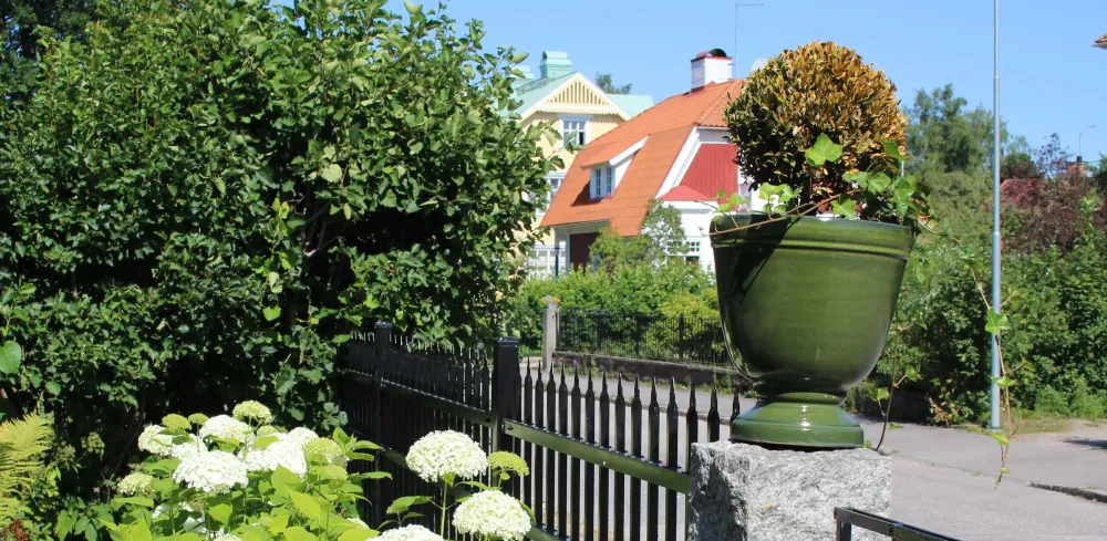 Villastadens Bed & Breakfast Gävle