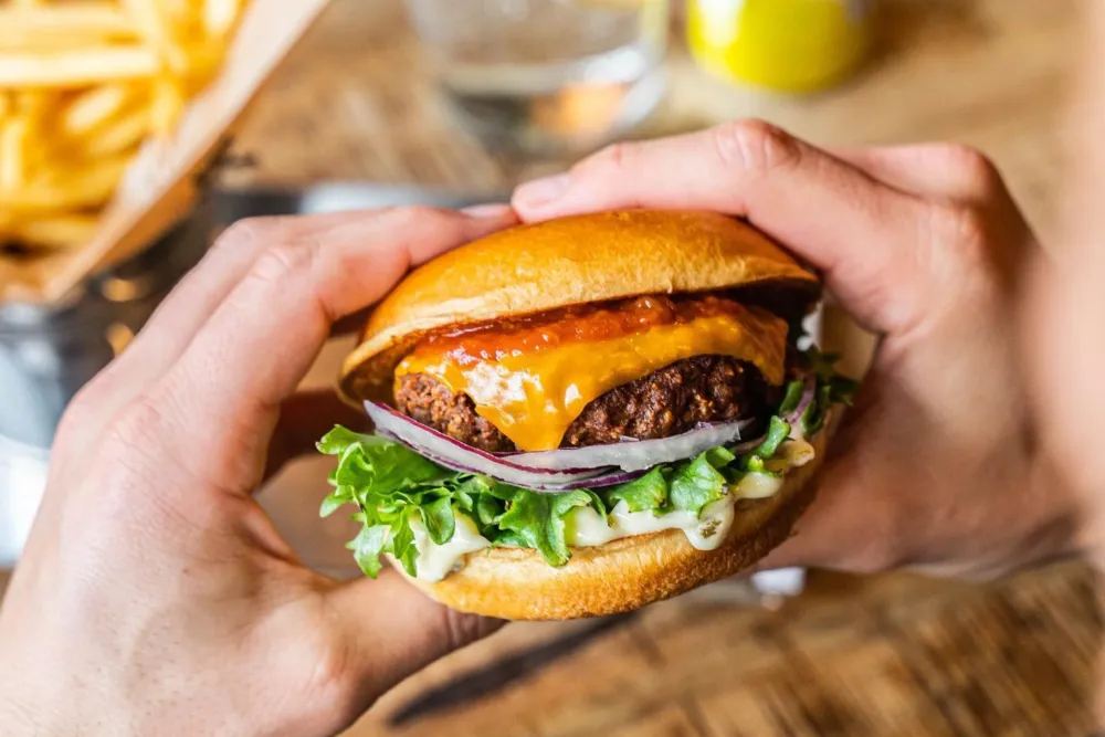 hamburgare