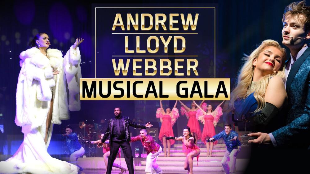 Andrew Lloyd Webber musical gala