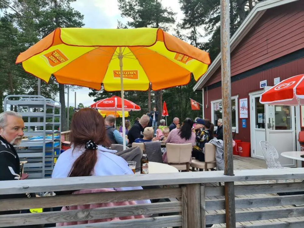 Gävle Camping Engesberg