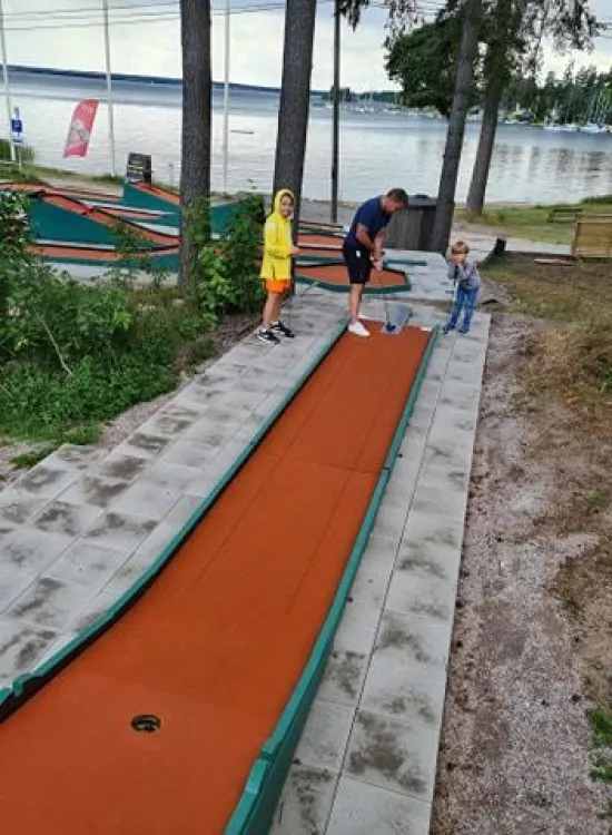 Gävle Camping Engesberg