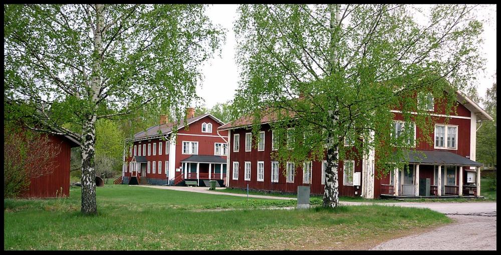 Öppet hus på Hofors Hembygdsgård
