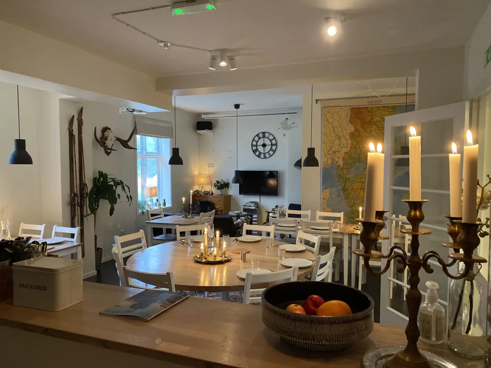 Hedenstugan Bed & Breakfast Hotel - Spa and relax
