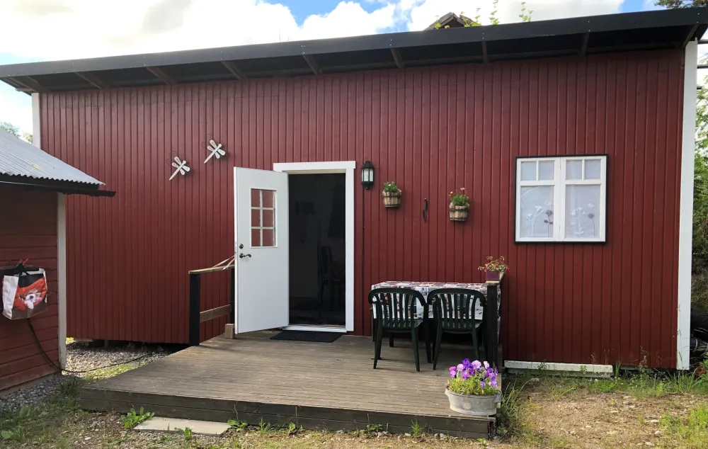 4-bäddsstuga