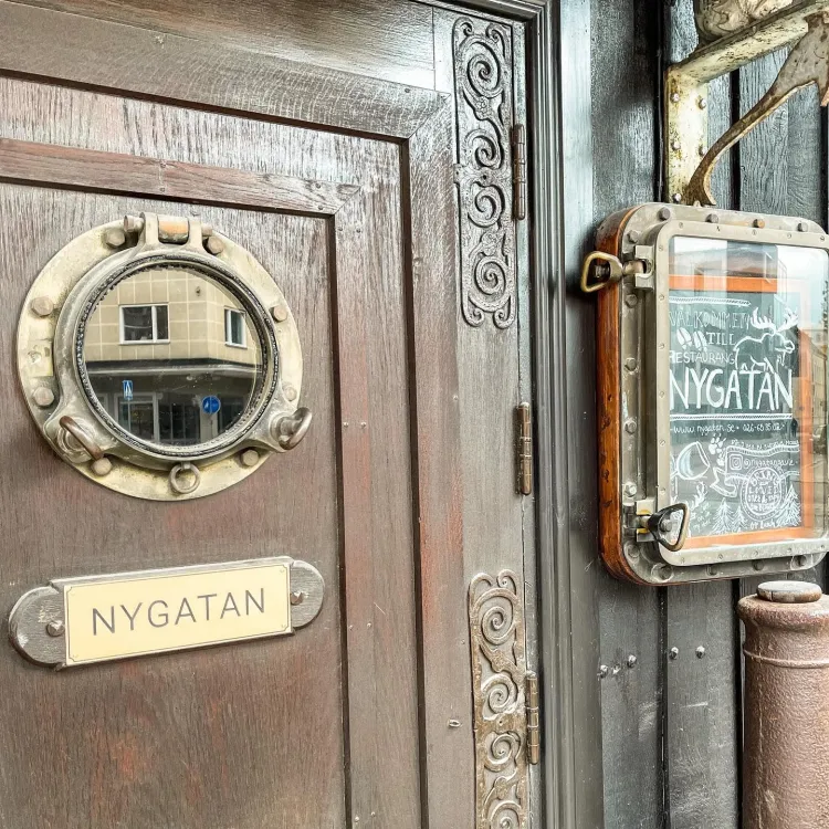 Nygatan