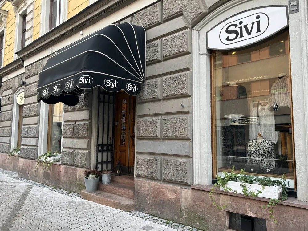 Sivi Shop