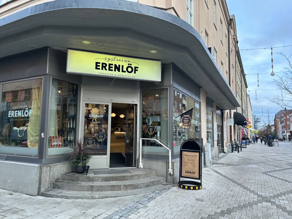 Sisters Erenlöf