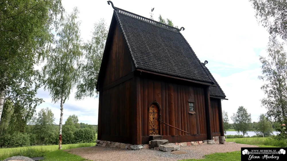 Stavkyrka