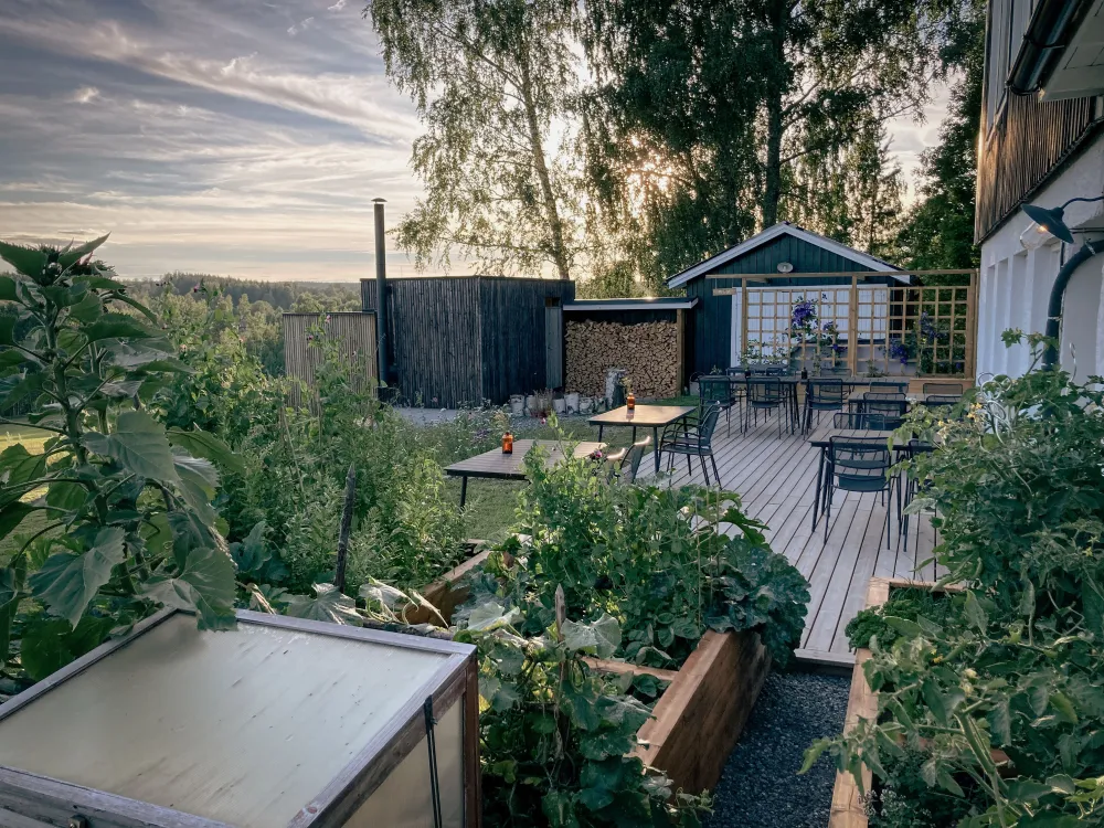 Stilleben Sweden