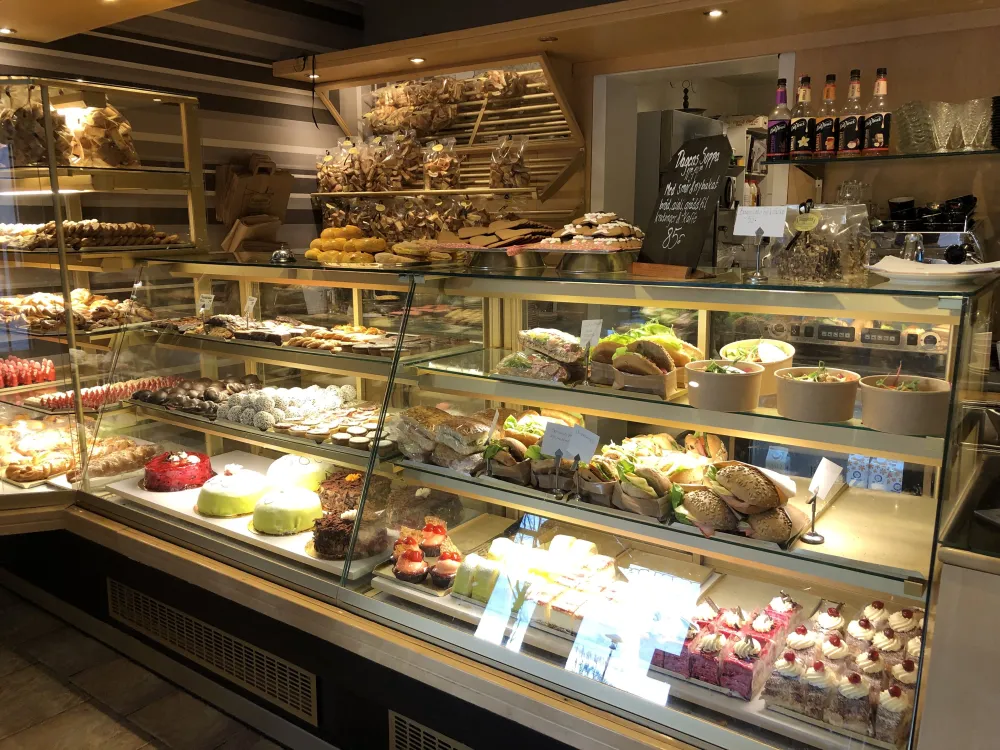 Hansens Café & Bageri