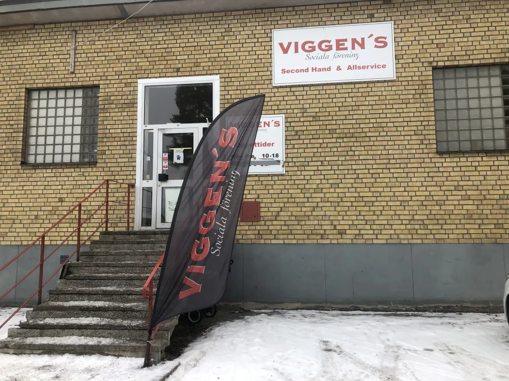 Viggens Sociala Förening