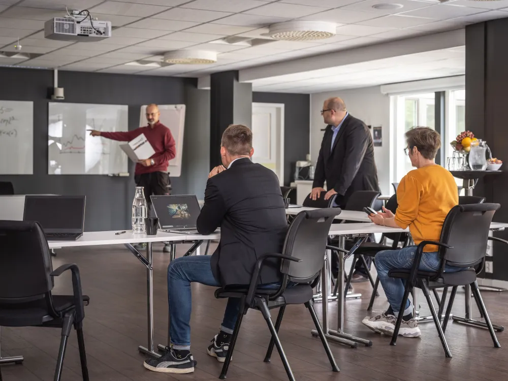 Folkets Hus - Sandviken Conference & Meetings
