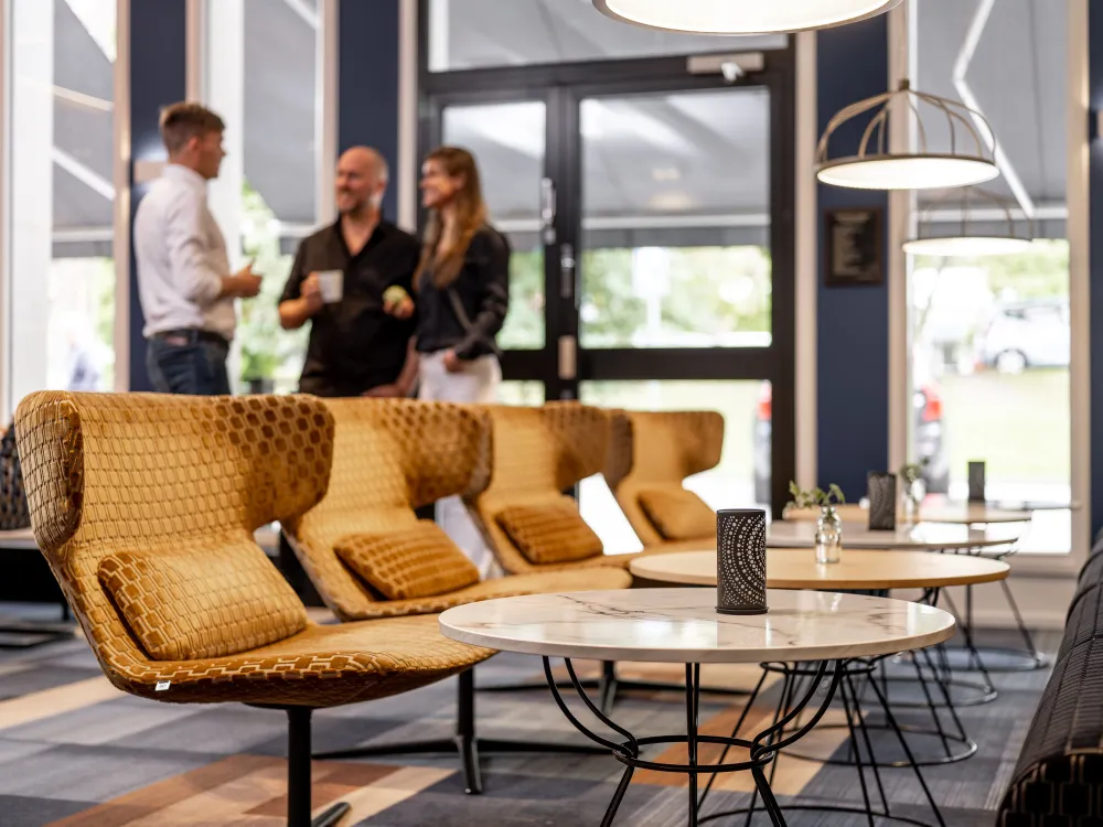 Folkets Hus - Sandviken Conference & Meetings